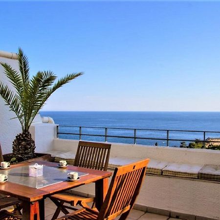 Villamarina Duplex En Primera Linea De Mar - Fincas Arena Benidorm Eksteriør billede