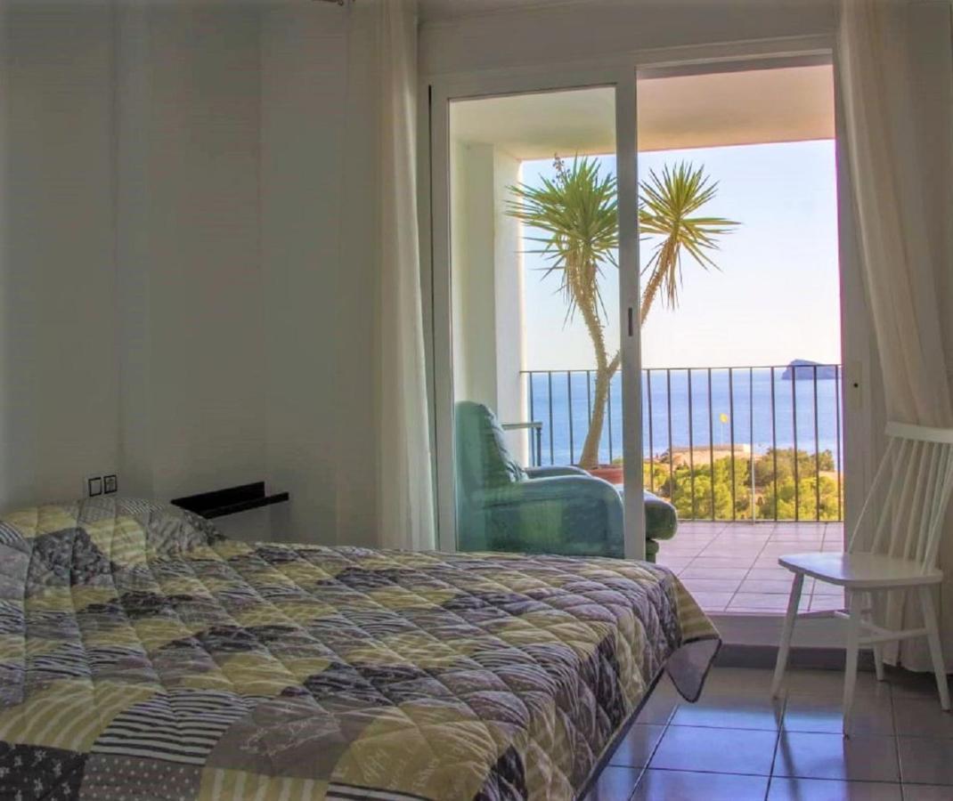 Villamarina Duplex En Primera Linea De Mar - Fincas Arena Benidorm Eksteriør billede