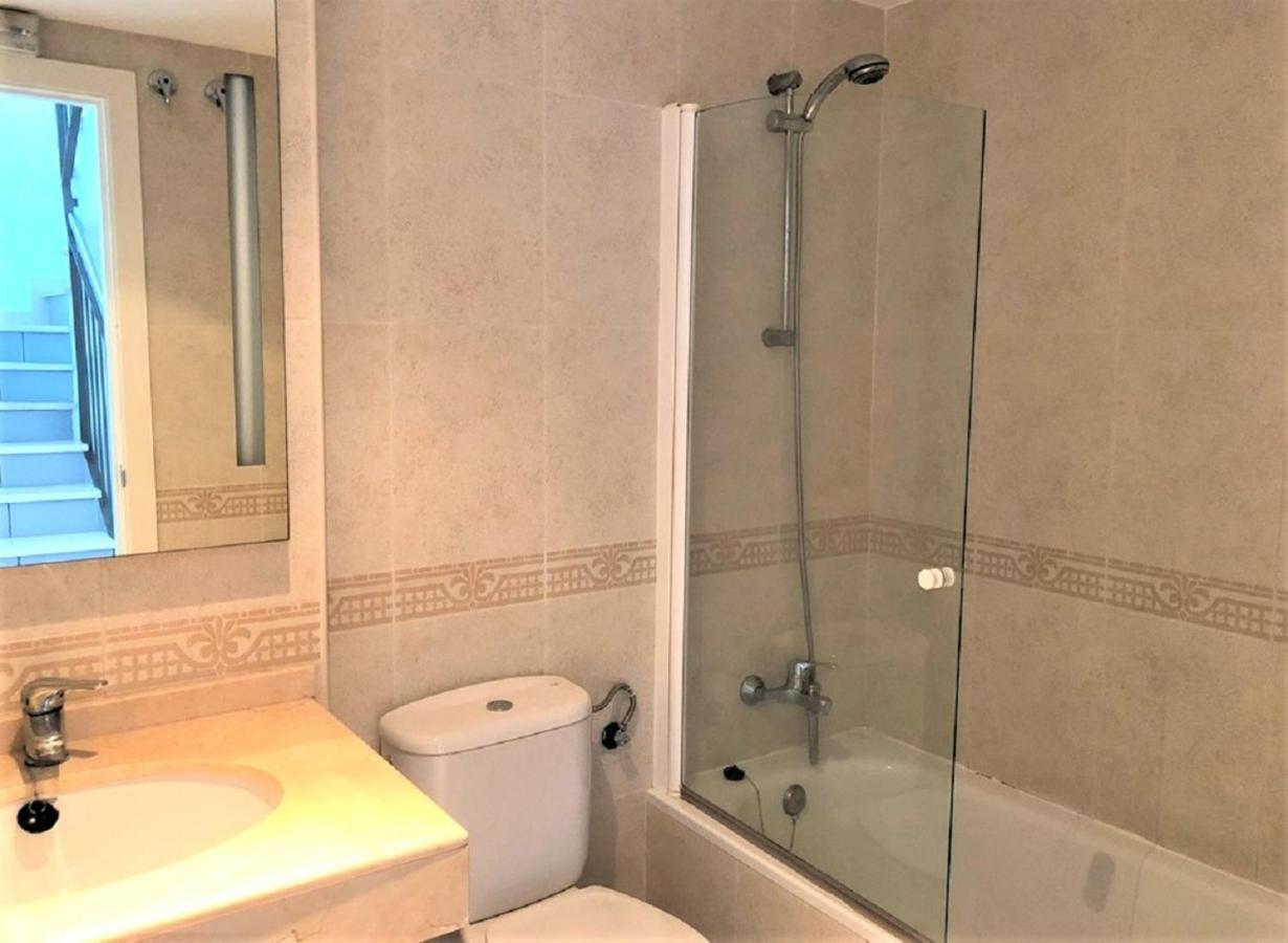 Villamarina Duplex En Primera Linea De Mar - Fincas Arena Benidorm Eksteriør billede