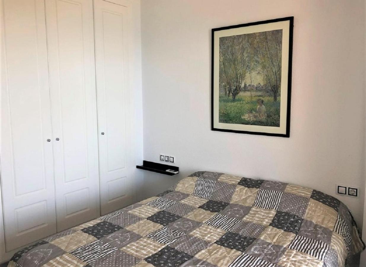 Villamarina Duplex En Primera Linea De Mar - Fincas Arena Benidorm Eksteriør billede