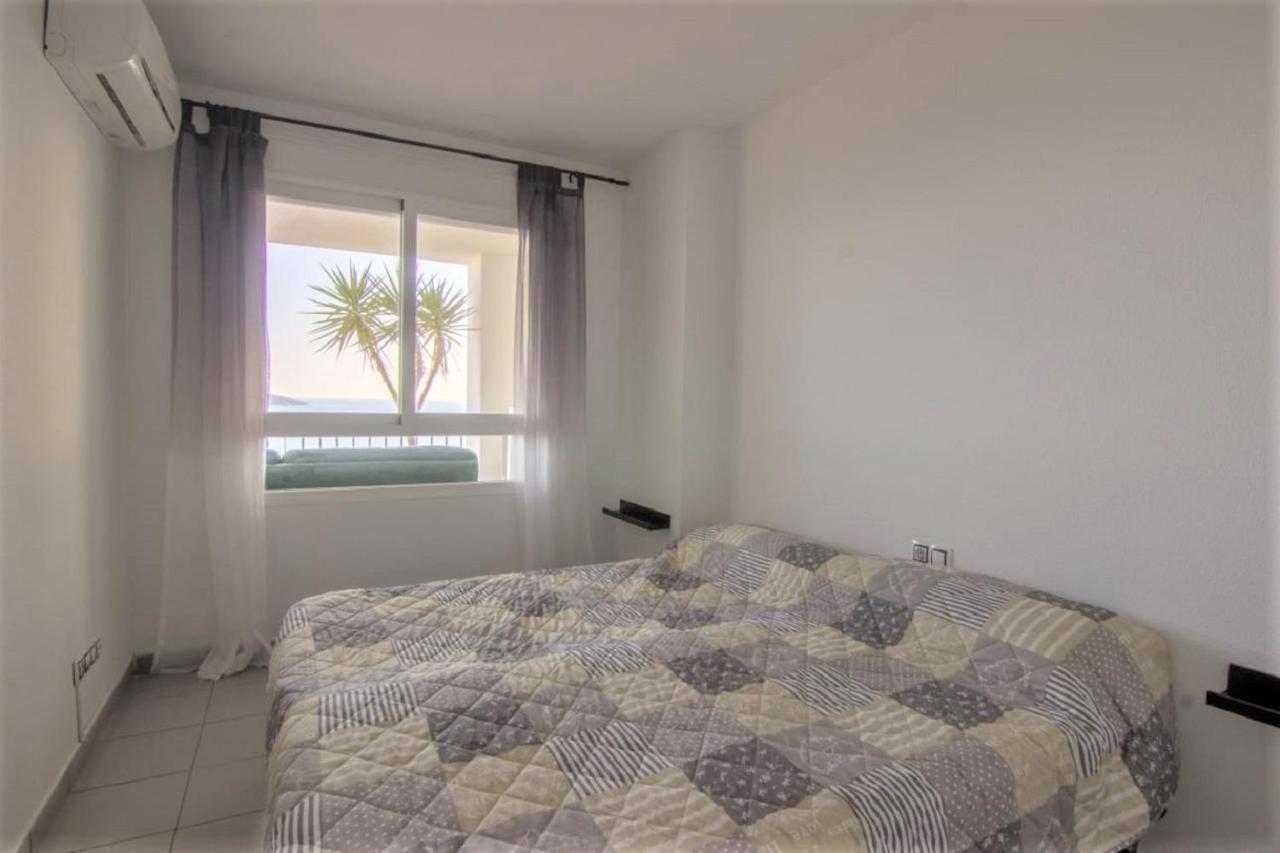 Villamarina Duplex En Primera Linea De Mar - Fincas Arena Benidorm Eksteriør billede